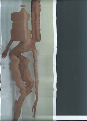 Artwork Title: Entities.05