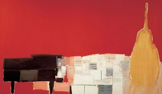 Artwork Title: Le Grand Concert