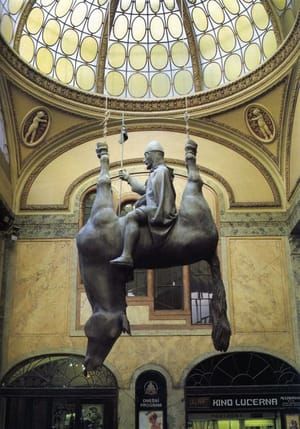 Artwork Title: Svatý Václav/saint Wenceslas