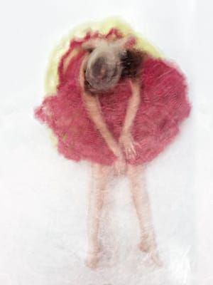 Artwork Title: Think Pink Again