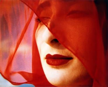 Artwork Title: Red