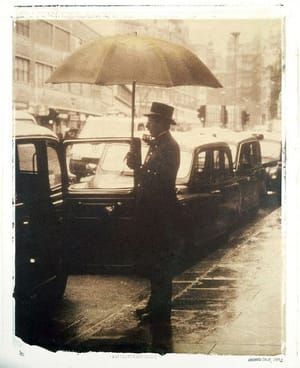 Artwork Title: Knightsbridge