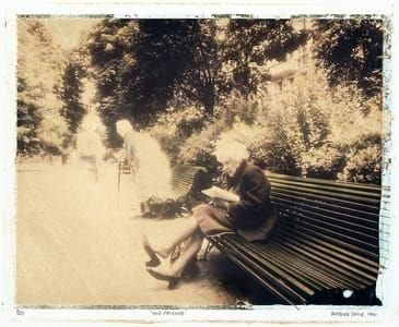 Artwork Title: Old Friends