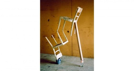 Artwork Title: Die Gesetzlose // Stiller Nachmittag