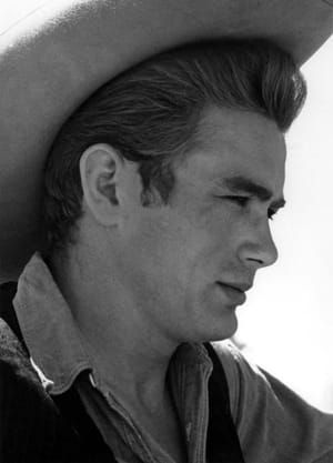 Artwork Title: James Dean; On Location for 