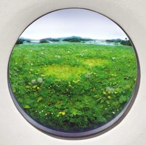 Artwork Title: Double Fairy Ring With Dandelions