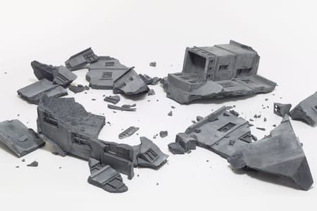 Artwork Title: Unbuilt 10 – N