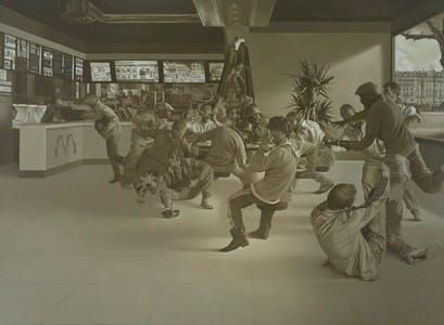 Artwork Title: Untitled