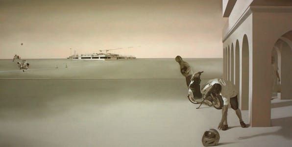 Artwork Title: Untitled