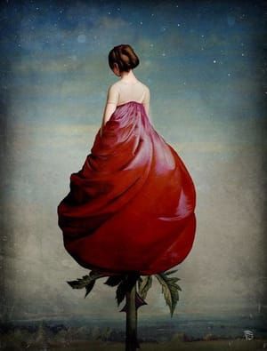 Artwork Title: Awakening