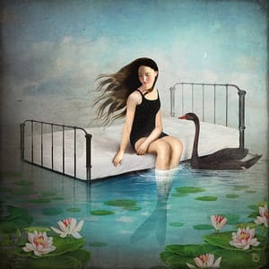 Artwork Title: Kay's Dream