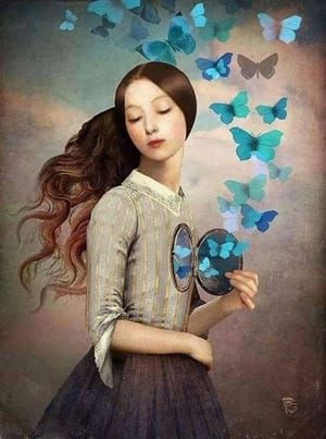 Artwork Title: Set Your Heart Free