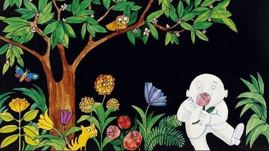 Artwork Title: Illustration from Moon Man