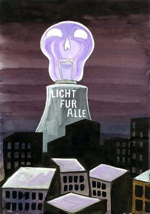 Artwork Title: Licht Für Alle