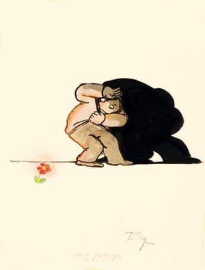 Artwork Title: Fear of Feelings