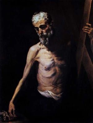 Artwork Title: Saint Andrea