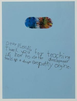 Artwork Title: Deep Empathy Engine