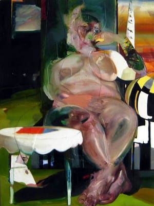Artwork Title: Woman