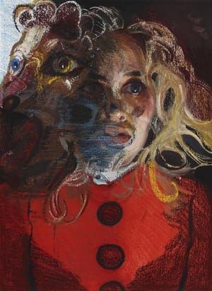 Artwork Title: All Fur III
