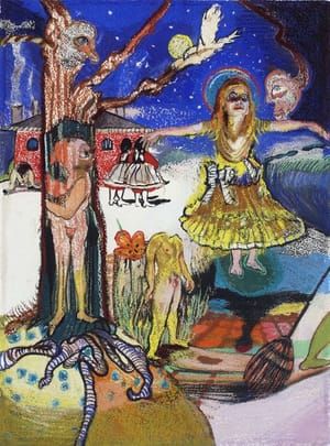 Artwork Title: Cinderella II