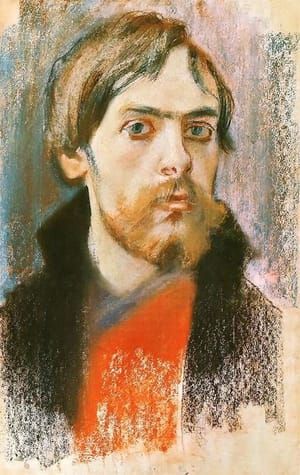 Artwork Title: Self Portrait
