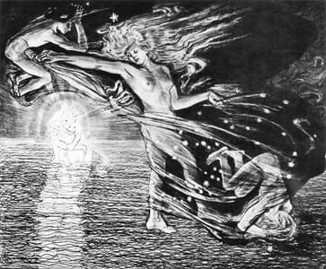 Artwork Title: Aurora, Phosphoros, Hesperos, Helios