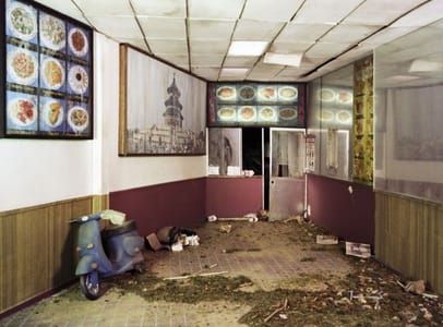 Artwork Title: Chinese Take-out