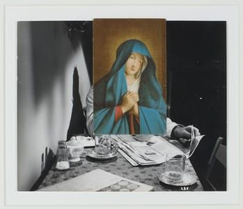 Artwork Title: Visitation
