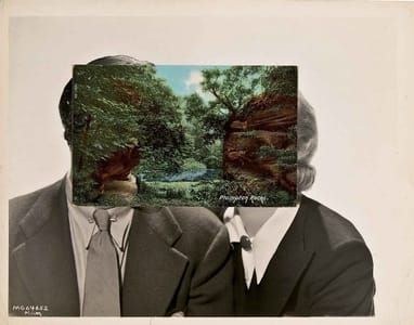 Artwork Title: Pair I