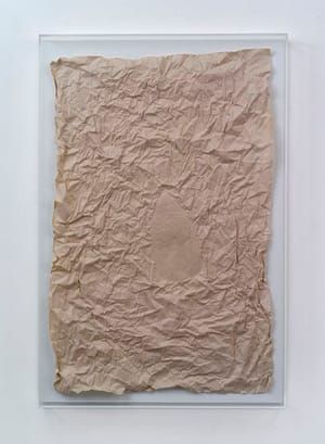 Artwork Title: Press