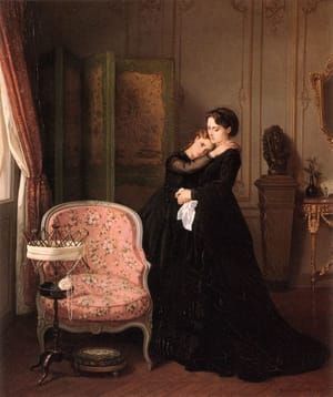 Artwork Title: Consolation
