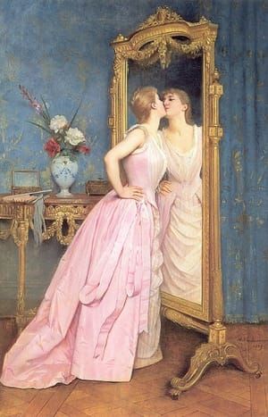 Artwork Title: A Vanity