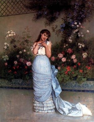 Artwork Title: An Elegant Beauty