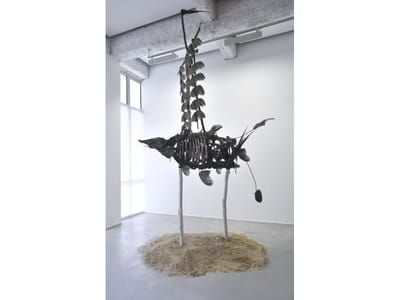 Artwork Title: Grande Arche Moisie