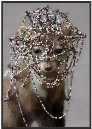 Artwork Title: Constellation De La Fouine