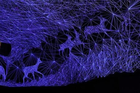 Artwork Title: Grotte Stellaire