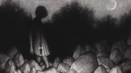 Artwork Title: Betwixt The Quarry Stones