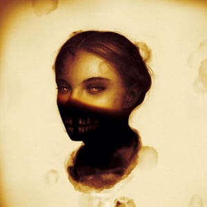 Artwork Title: A Human Stain