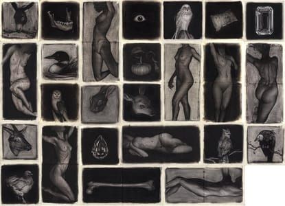 Artwork Title: Untitled