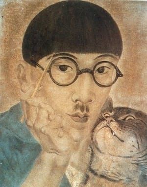 Artwork Title: Self Portrait