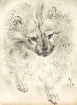 Artwork Title: Dog
