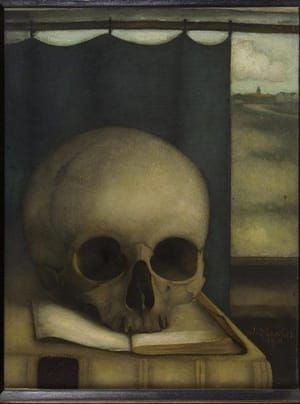 Artwork Title: Still Life