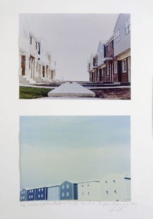 Artwork Title: Homes For America