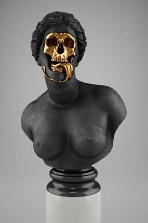 Artwork Title: The God Of The Grove