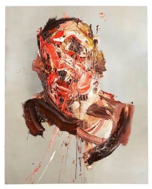 Artwork Title: Self