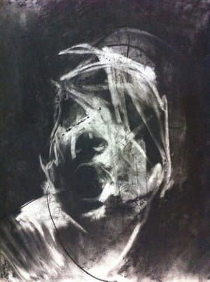 Artwork Title: A Study Of Delirium