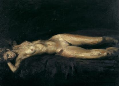 Artwork Title: Georgia