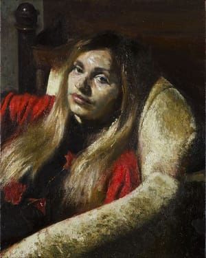 Artwork Title: Maria