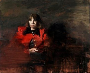 Artwork Title: Christie