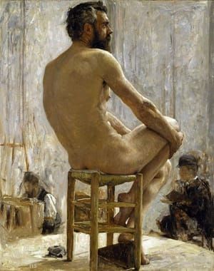 Artwork Title: Henri Marie Aristide